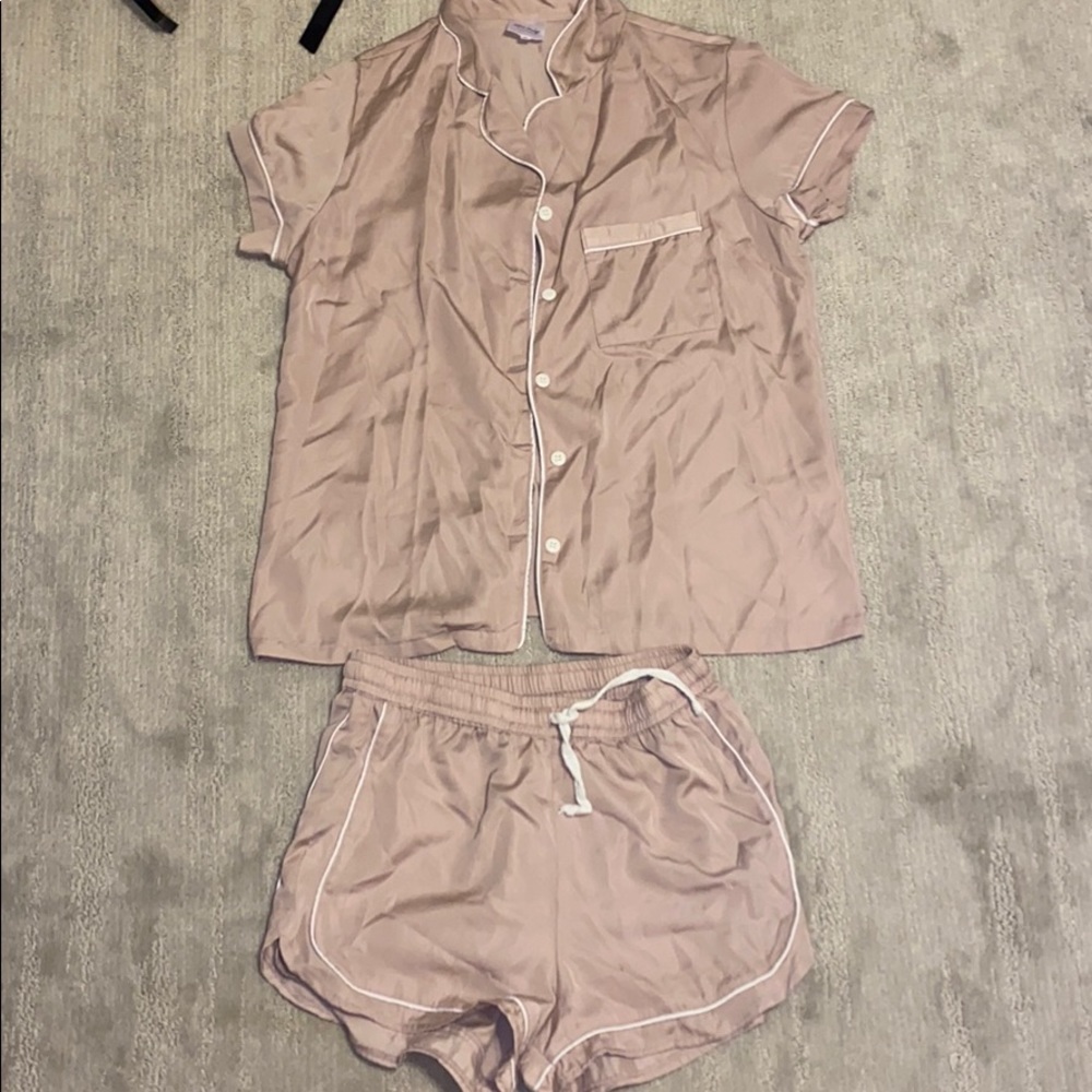 Pajama set